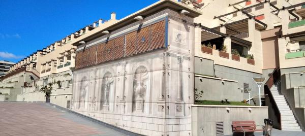 Piso en calle Albacete