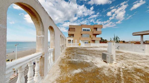 Piso en avenida Vicente Blasco Ibañez, 36