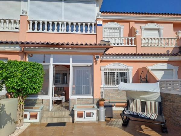 Chalet pareado en Gran alacant s/n Granalacant