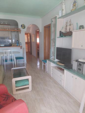 Piso en avenida Costa Blanca, 23