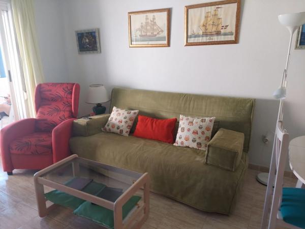 Piso en avenida Costa Blanca, 23