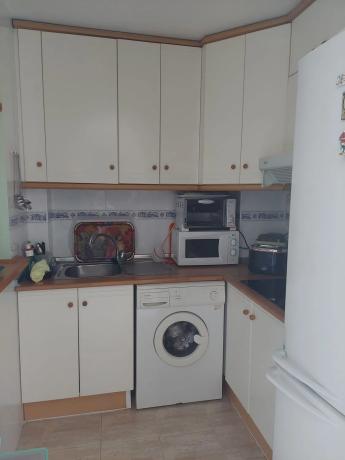 Piso en avenida Costa Blanca, 23