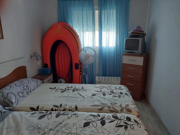 Piso en avenida Costa Blanca, 23