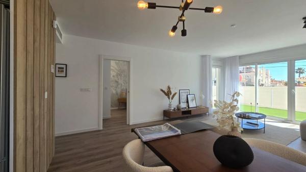 Piso en avenida D'Escandinàvia