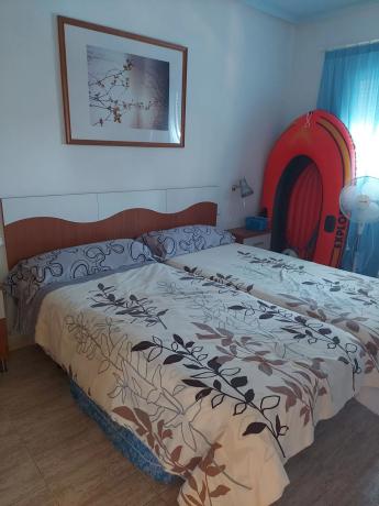 Piso en avenida Costa Blanca, 23