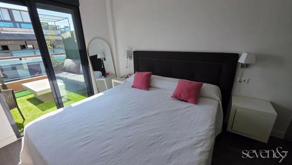 Dúplex en Cl Francisco Soler, 1