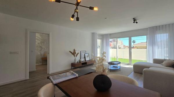 Piso en avenida D'Escandinàvia