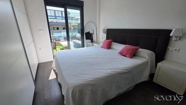 Dúplex en Cl Francisco Soler, 1