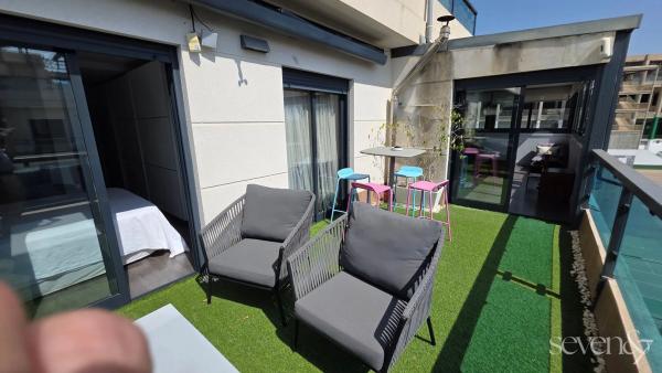 Dúplex en Cl Francisco Soler, 1