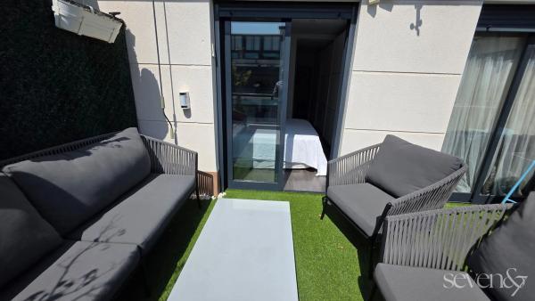 Dúplex en Cl Francisco Soler, 1