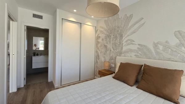 Piso en avenida D'Escandinàvia