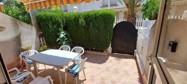 Chalet adosado en Monte de Santa Pola, 35