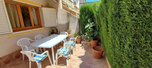 Chalet adosado en Monte de Santa Pola, 35