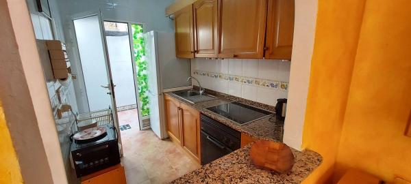 Chalet adosado en Monte de Santa Pola, 35