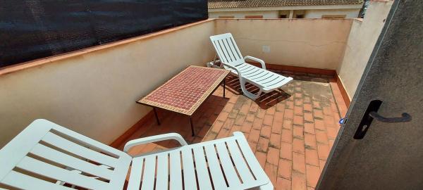 Chalet adosado en Monte de Santa Pola, 35