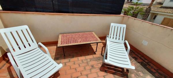 Chalet adosado en Monte de Santa Pola, 35