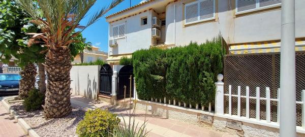 Chalet adosado en Monte de Santa Pola, 35