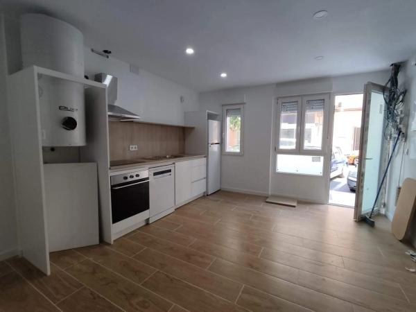 Estudio en Barrio Plaza Crevillente-Juzgados