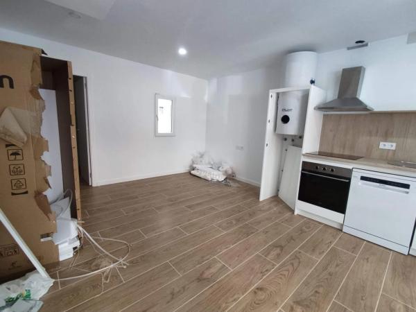 Estudio en Barrio Plaza Crevillente-Juzgados