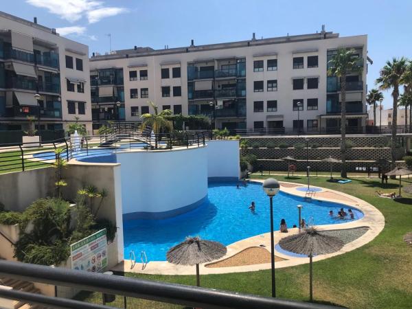 Piso en calle Pintor Sorolla, 8