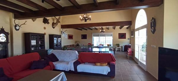 Casa independiente en vereda de San Vicente