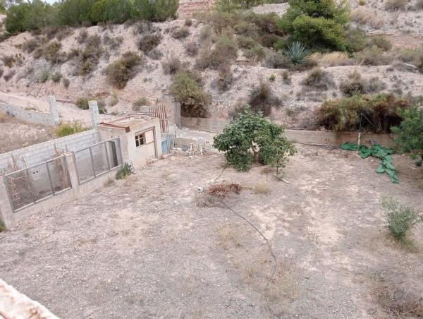 Casa independiente en Partida Cachapets