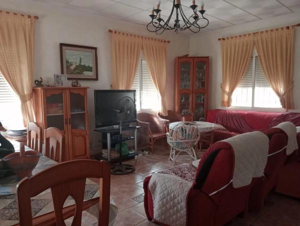 Casa independiente en Partida Cachapets