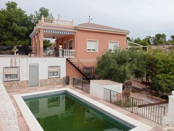 Casa independiente en Partida Cachapets