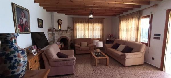 Casa independiente en vereda de San Vicente