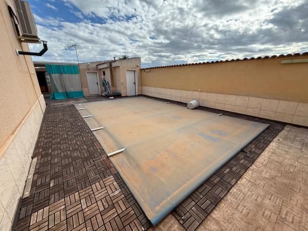 Casa independiente en Cl Olivar