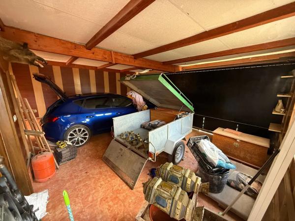 Casa independiente en Cl Olivar