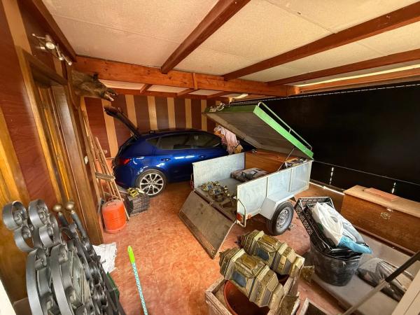 Casa independiente en Cl Olivar