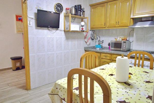 Piso en Barrio Los Magros-Casablanca