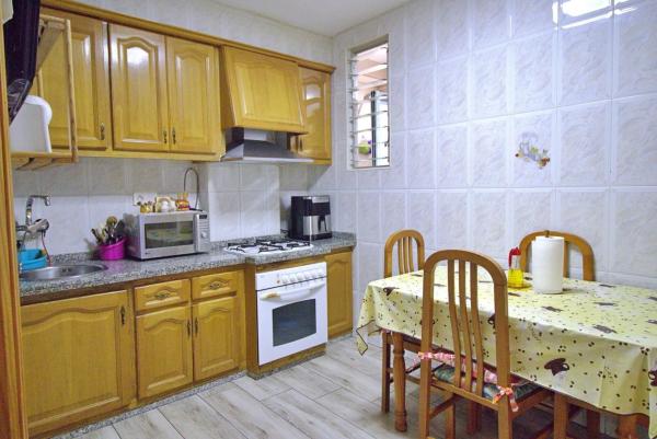 Piso en Barrio Los Magros-Casablanca