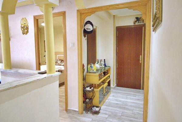 Piso en Barrio Los Magros-Casablanca