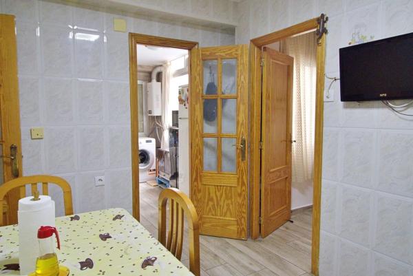 Piso en Barrio Los Magros-Casablanca