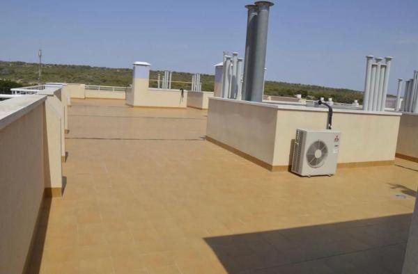 Ático en avenida de l'Alegría