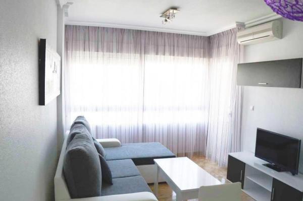 Ático en avenida de l'Alegría