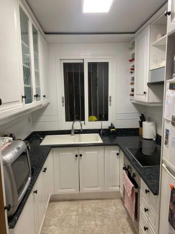 Chalet adosado en calle Alcoy, 13