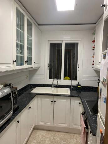 Chalet adosado en calle Alcoy, 13