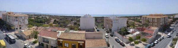 Ático en avenida de l'Alegría