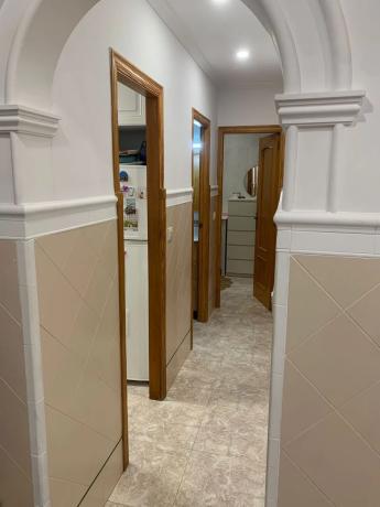 Chalet adosado en calle Alcoy, 13