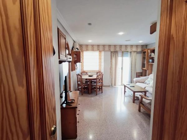 Dúplex en Barrio Raval de Santa Teresa-El Asilo