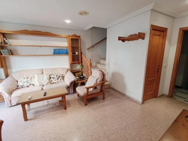 Dúplex en Barrio Raval de Santa Teresa-El Asilo