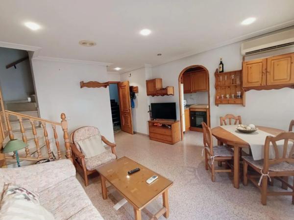 Dúplex en Barrio Raval de Santa Teresa-El Asilo