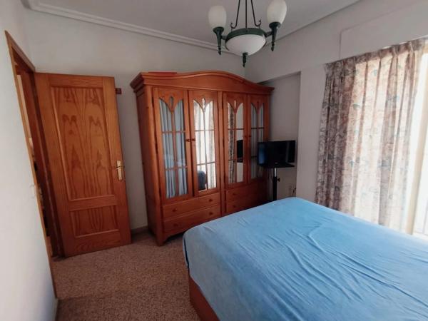 Dúplex en Barrio Raval de Santa Teresa-El Asilo