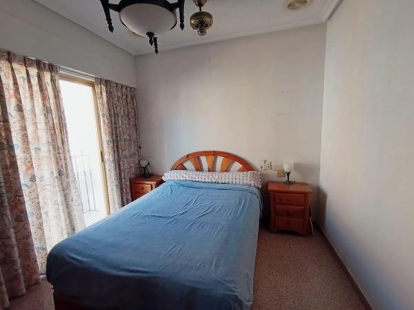 Dúplex en Barrio Raval de Santa Teresa-El Asilo