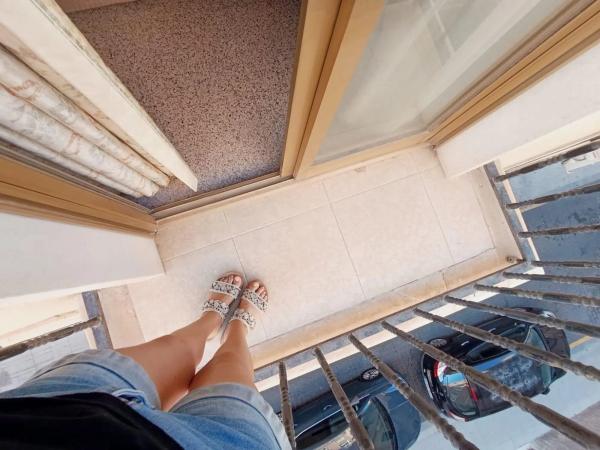 Dúplex en Barrio Raval de Santa Teresa-El Asilo