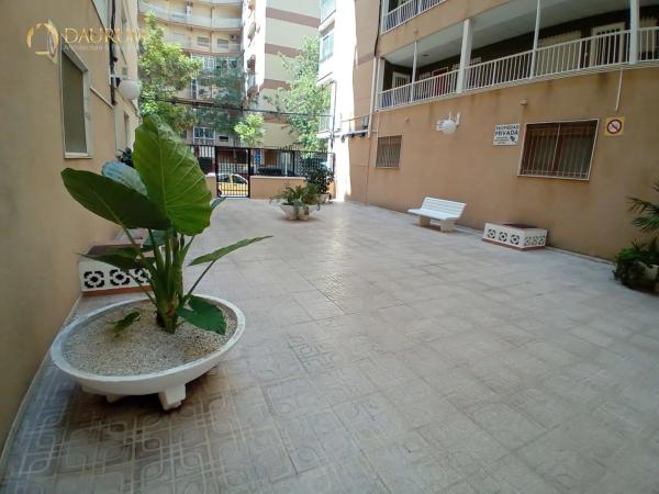 Piso en avenida Vicente Blasco Ibañez