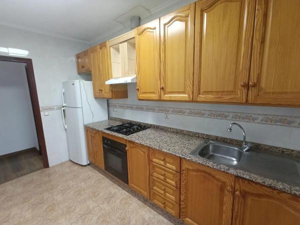 Piso en Barrio Sector V-El Canal